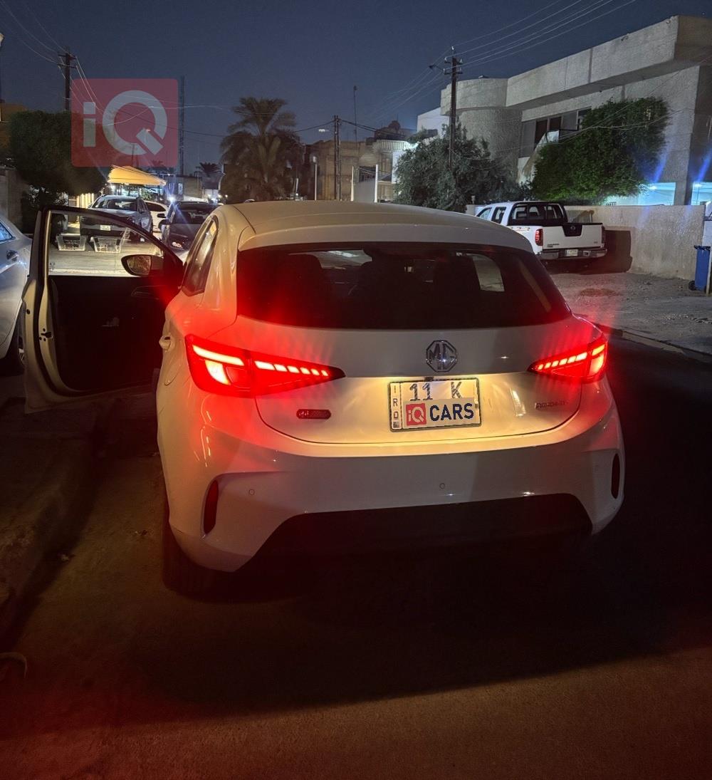 ام جي 3
